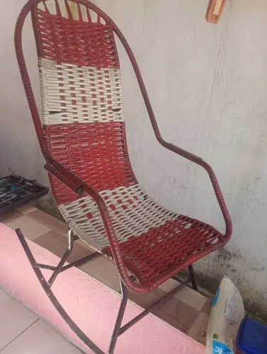 Cadeira de balanço,