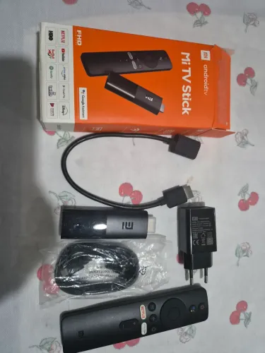 Xiaomi Mi TV Stick Full HD ? Completo