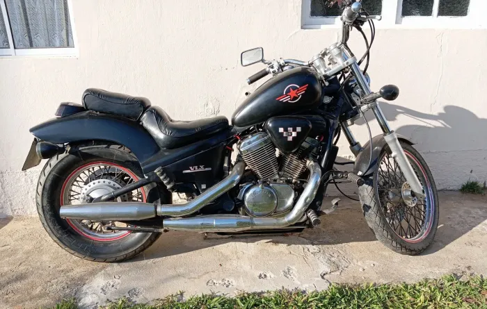 Honda Shadow 600cc 2001