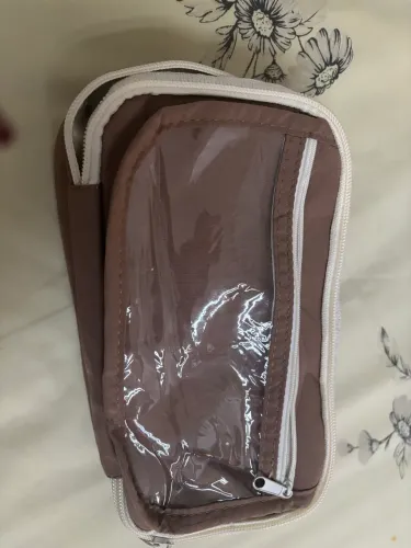 Estojo escolar 3 lugares