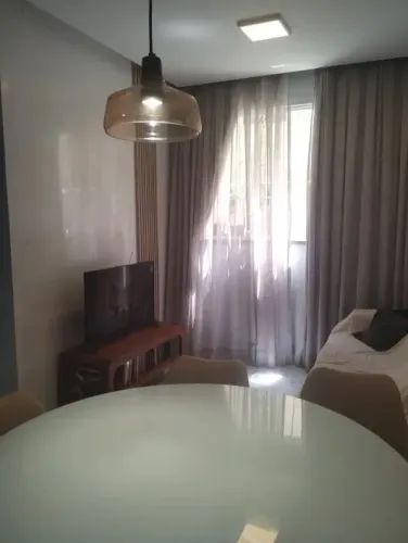EB52 - Apartamento à venda no Barbalho 
