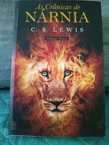 Crônicas de Nárnia volume único