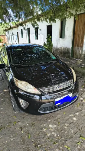 Ford Fiesta Sedan SE 1.6 16V Flex 4P 2012