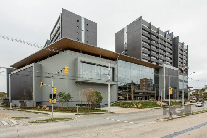 SALA COMERCIAL - 29,80m2 PRIVATIVOS - LINKED TERESÓPOLIS