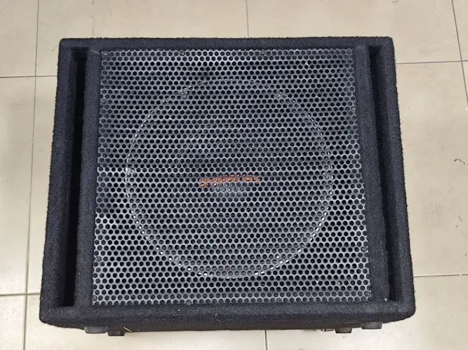 2 Caixas Sub de 12" 400w RMS Unigaus