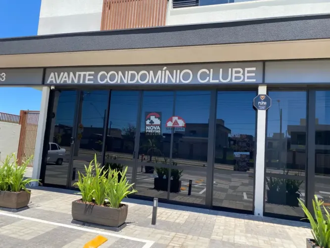 Locação de Sala Comercial no Condomínio Avante, Bairro Floresta em São José dos Campos