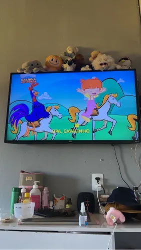 Tv smart 