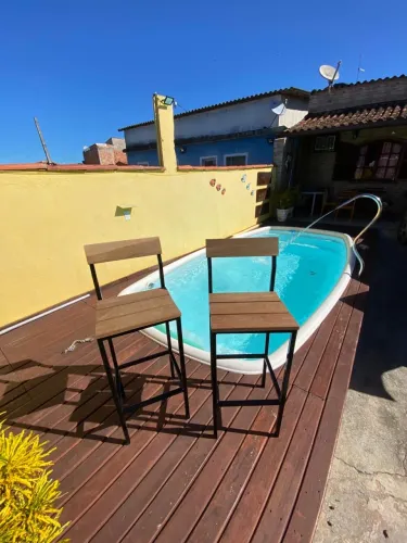 Excelente casa em Cabo Frio