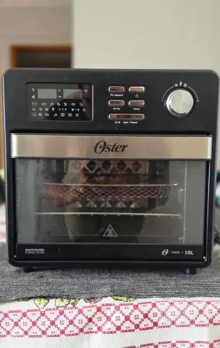 Air Fryer e forno Oster 15L