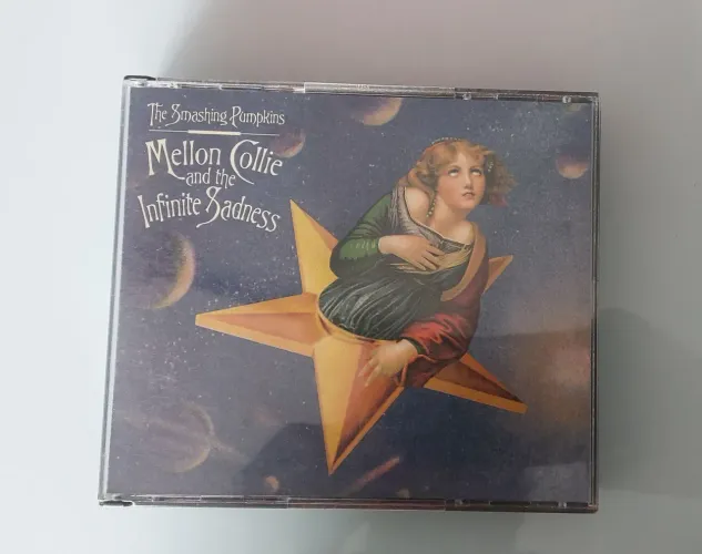 The Smashing Pumpkins - Mellon Collie cd