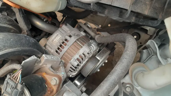Motor do honda city