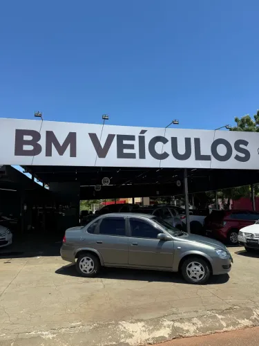 Chevrolet Classic Life/ls 1.0 VHC Flexp. 4P 2013