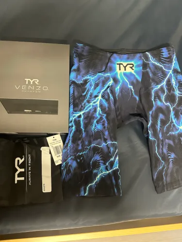 Traje de natação TYR Venzo oblivion