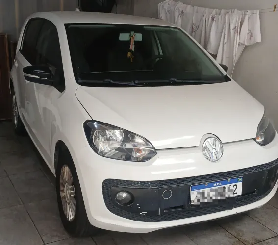 Volkswagen Up! Move 1.0 TSI Total Flex 12V 5P 2016