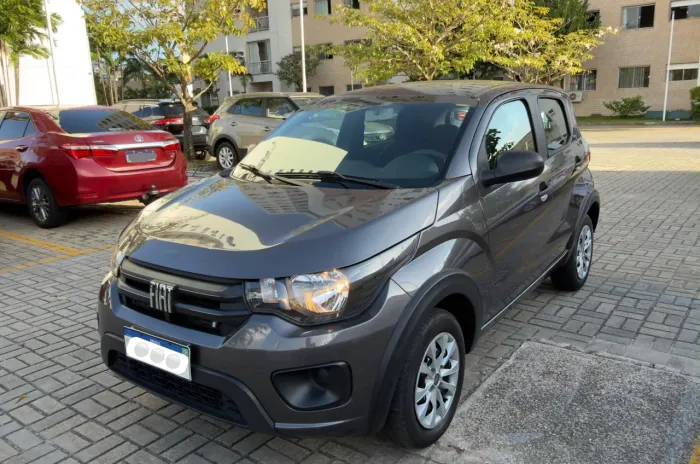 Fiat Mobi Like 1.0 Fire Flex 5P. 2021