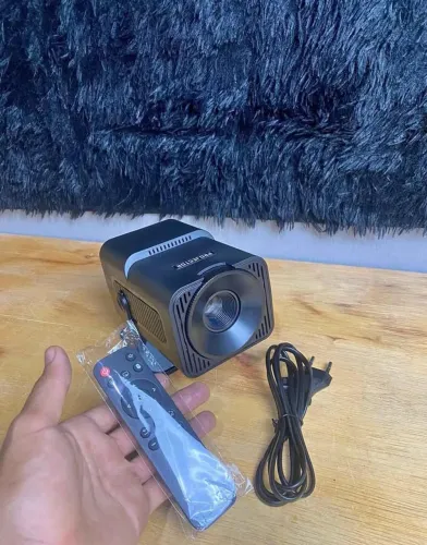 Projetor HY 320 novo 