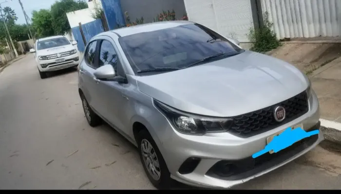 Fiat Argo Drive 1.0 6V Flex 2020