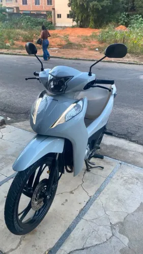Honda Biz EX Flex - Extremamente nova
