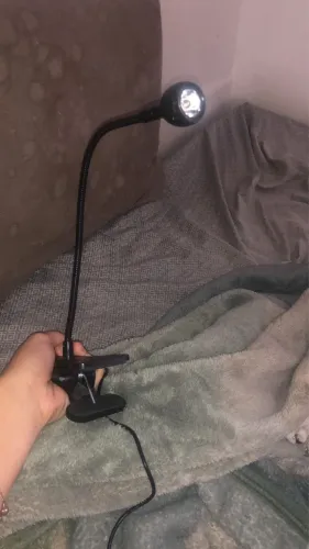 Luminária de mesa ultravioleta para unhas 