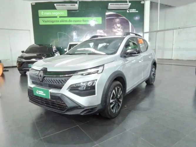 Renault Kardian Evolut. Flex 1.0 TB 12V 5P Aut. 2025