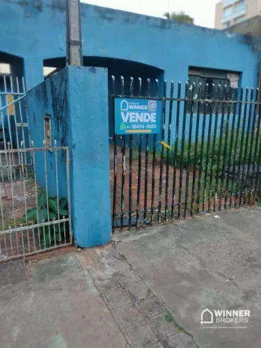 Terreno de Esquina na zona 7