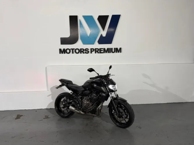 Yamaha Mt-07 abs 689cc 2021
