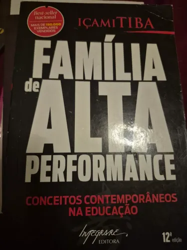 FAMÍLIA DE ALTA PERFORMACE