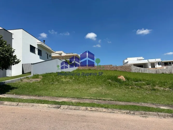 Terreno em Condomínio à Venda em Itupeva-SP, Bairro Santa Eliza, 840m² de Área. Venha conf