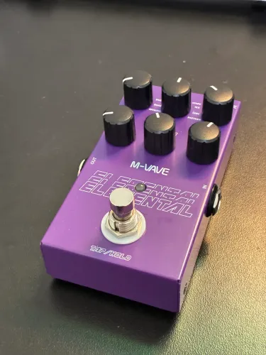 Pedal Delay Elemental M-vave