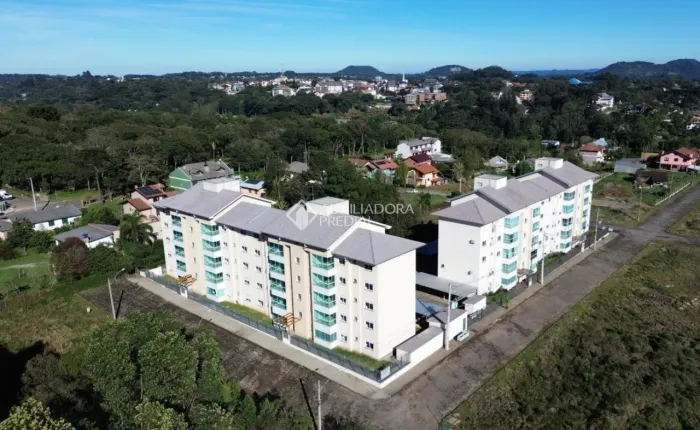 Apartamento 2 dormitórios Residencial Carolina Pousada da Neve Nova Petrópolis