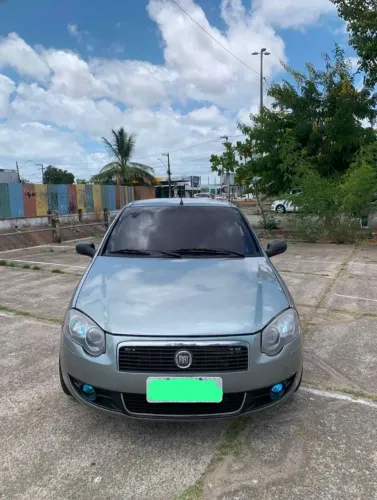 Fiat Palio ELX 1.0 Fire/30 Anos F. Flex 8V 4P 2010