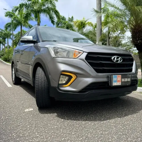 Hyundai Creta Action 1.6 16V Flex AUT 2021
