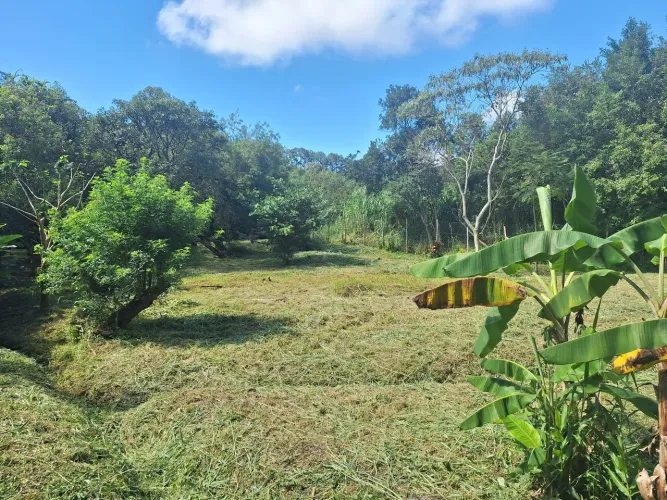 Terreno em Ibiúna-SP em condominio fechado