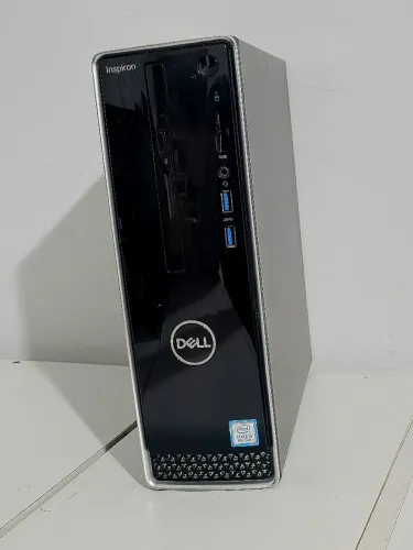 pc SFF dell i3 8°geração 10x sem juros