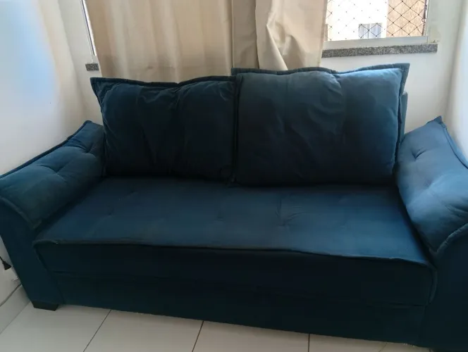 Sofá de 3 lugares