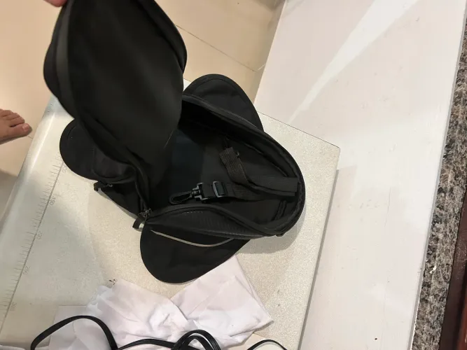 BOLSA PRA TANQUE DE MOTO 