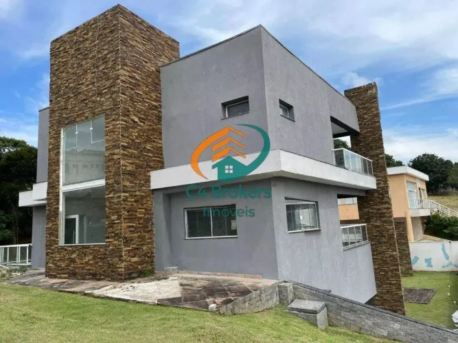 Casa em Condomínio em Santa Isabel - Guarulhos, SP