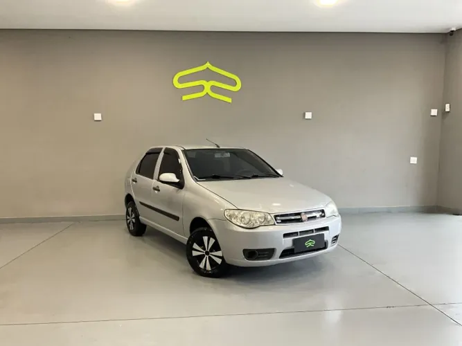 Fiat Palio 1.0 Economy Fire Flex 8V 4P 2012