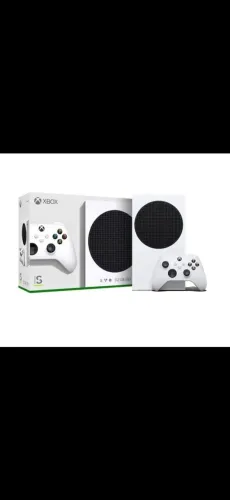 Xbox Series S 512GB | 1 Controle | SSD 500gb