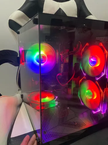CPU GAMER i7 3770 + 16gb ram + SSD 480GB