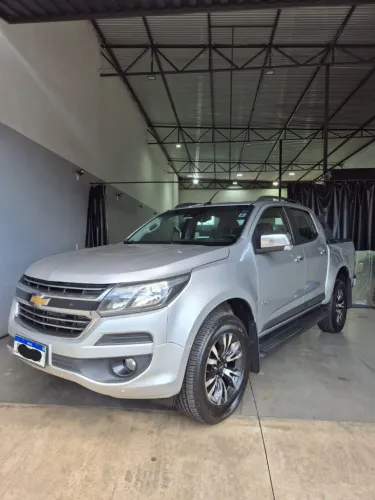 Chevrolet S10 Pick-up LTZ 2.8 TDI 4X4 CD Dies.aut 2020