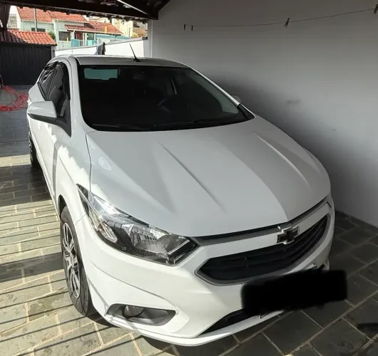 Chevrolet Onix Hatch LT 1.4 8V Flex Mec. 4P 2017