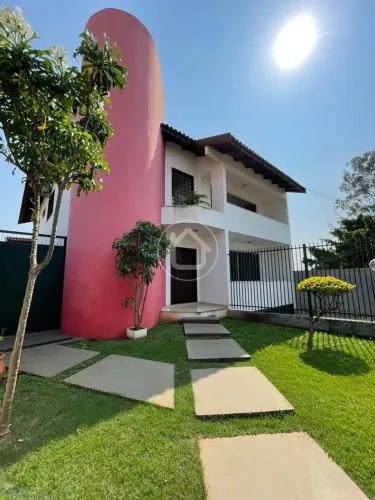 SOBRADO COM VISTA PANORÂMICA NA VILA PLANALTO