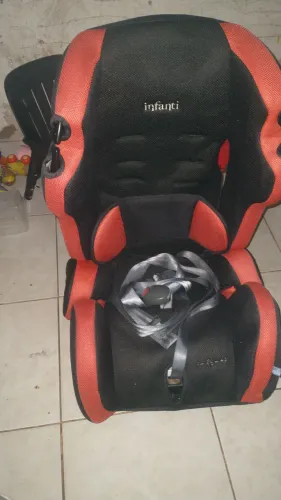 Cadeirinha de carro