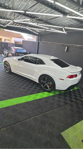 Chevrolet Camaro SS 6.2 V8 16V 2015
