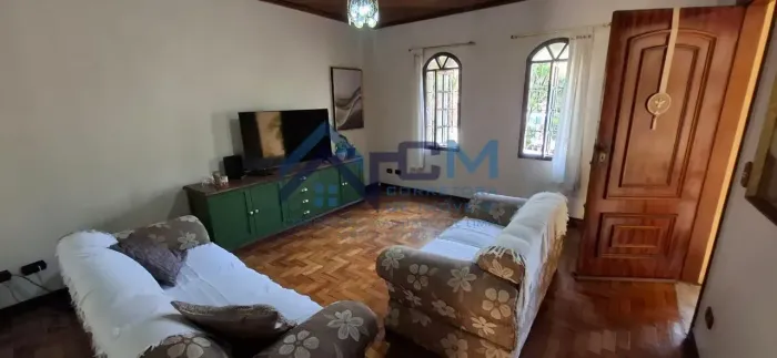 CASA TÉRREA COM EDÍCULA À VENDA - VILA FORMOSA - JACAREÍ