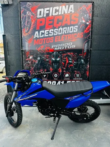 XR 250 Tornado