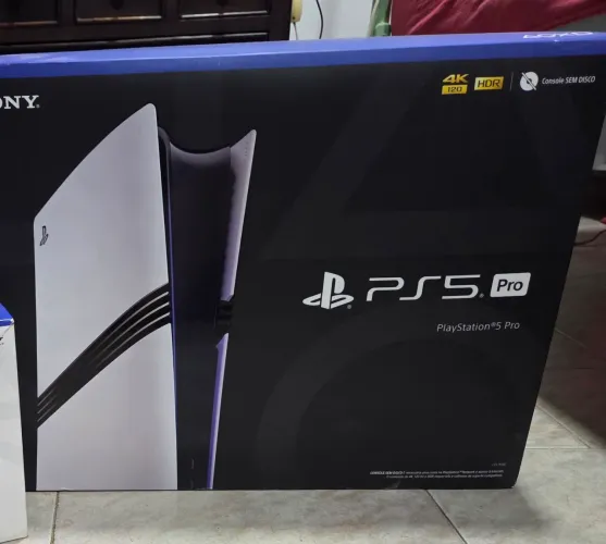 PlayStation 5 Pro Completo