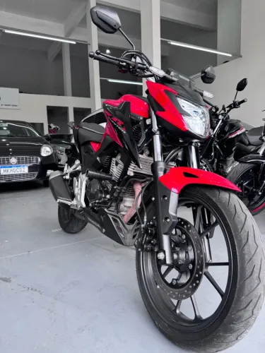 Twister cb300r