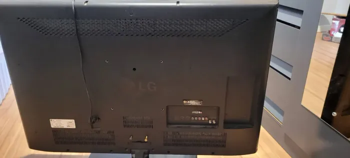 Tv 40" com defeito na tela